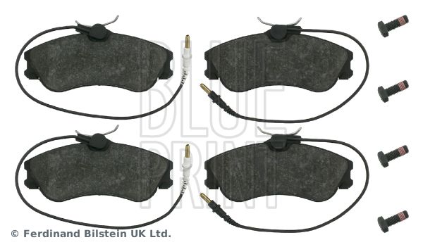 BLUE PRINT ADP154228 Brake Pad Set, disc brake