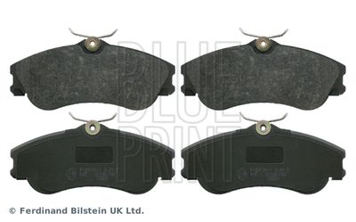 Brake Pad Set, disc brake BLUE PRINT ADP154229