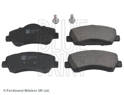 BLUE PRINT ADP154230 Brake Pad Set, disc brake