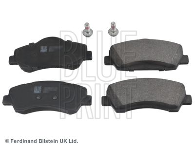 Brake Pad Set, disc brake BLUE PRINT ADP154230