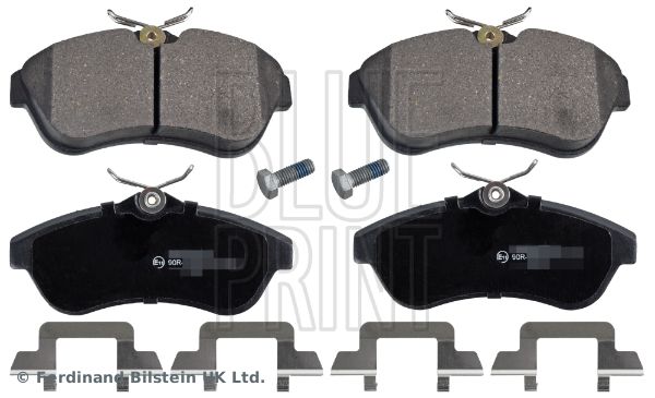 BLUE PRINT ADP154232 Brake Pad Set, disc brake
