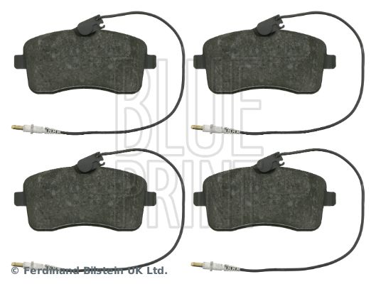 BLUE PRINT ADP154235 Brake Pad Set, disc brake
