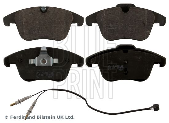 BLUE PRINT ADP154236 Brake Pad Set, disc brake