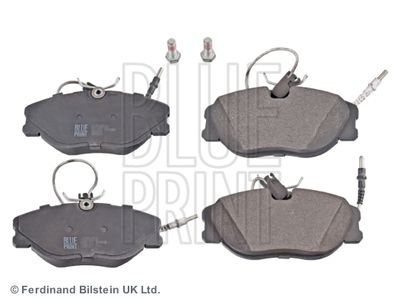 Brake Pad Set, disc brake BLUE PRINT ADP154237