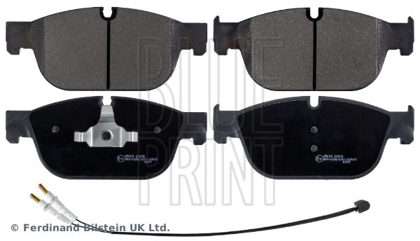 BLUE PRINT ADP154240 Brake Pad Set, disc brake