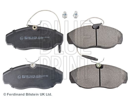 BLUE PRINT ADP154241 Brake Pad Set, disc brake
