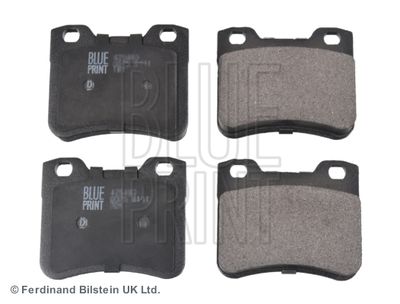 Brake Pad Set, disc brake BLUE PRINT ADP154242