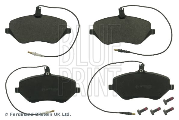 BLUE PRINT ADP154243 Brake Pad Set, disc brake