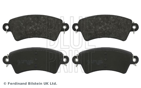 BLUE PRINT ADP154244 Brake Pad Set, disc brake