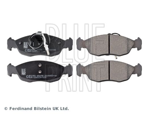 BLUE PRINT ADP154247 Brake Pad Set, disc brake