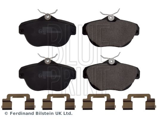 BLUE PRINT ADP154250 Brake Pad Set, disc brake