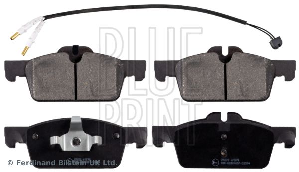 BLUE PRINT ADP154251 Brake Pad Set, disc brake