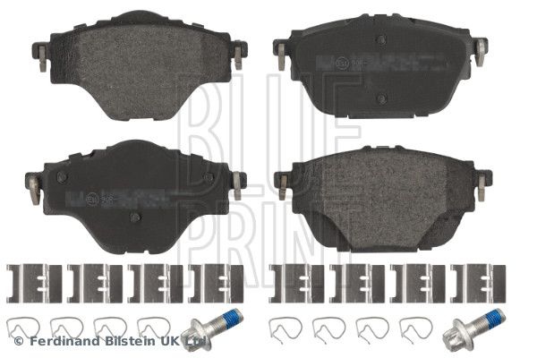 BLUE PRINT ADP154252 Brake Pad Set, disc brake