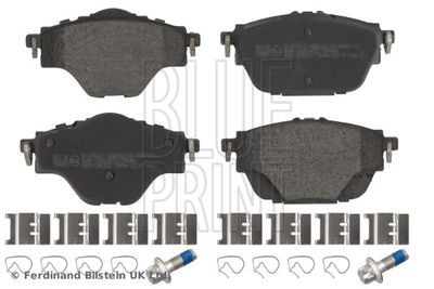 Brake Pad Set, disc brake BLUE PRINT ADP154252
