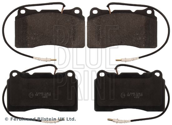 BLUE PRINT ADP154255 Brake Pad Set, disc brake