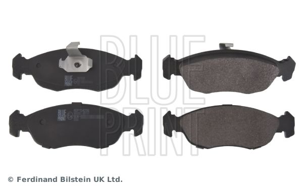 BLUE PRINT ADP154256 Brake Pad Set, disc brake