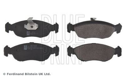 Brake Pad Set, disc brake BLUE PRINT ADP154256