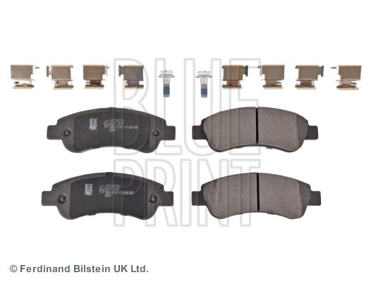 BLUE PRINT ADP154258 Brake Pad Set, disc brake