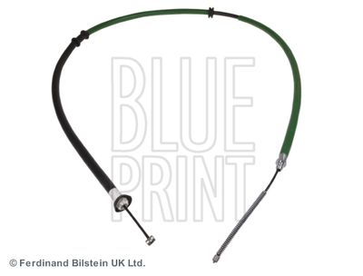 Cable Pull, parking brake BLUE PRINT ADP154603