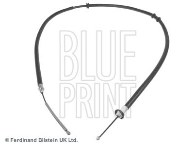 Cable Pull, parking brake BLUE PRINT ADP154604