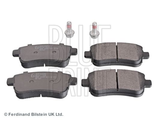 BLUE PRINT ADR164202 Brake Pad Set, disc brake