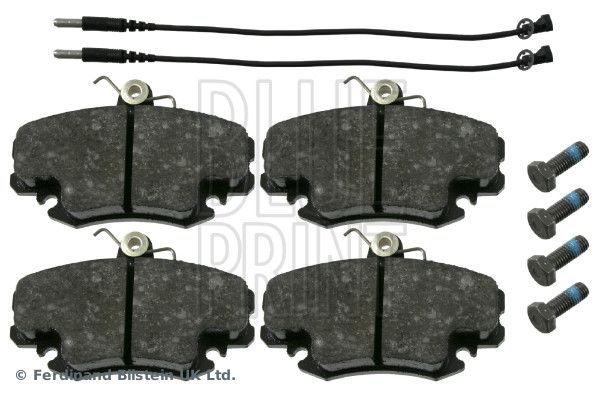 BLUE PRINT ADR164203 Brake Pad Set, disc brake