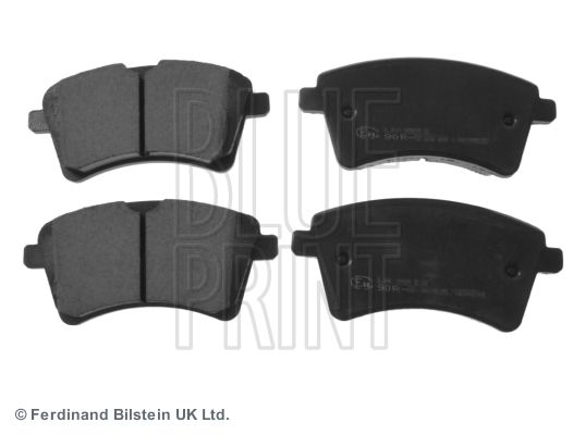 BLUE PRINT ADR164205 Brake Pad Set, disc brake