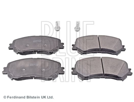 BLUE PRINT ADR164207 Brake Pad Set, disc brake