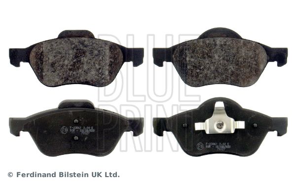 BLUE PRINT ADR164209 Brake Pad Set, disc brake