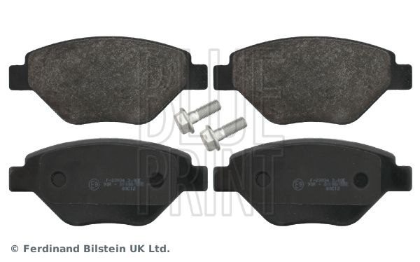 BLUE PRINT ADR164215 Brake Pad Set, disc brake