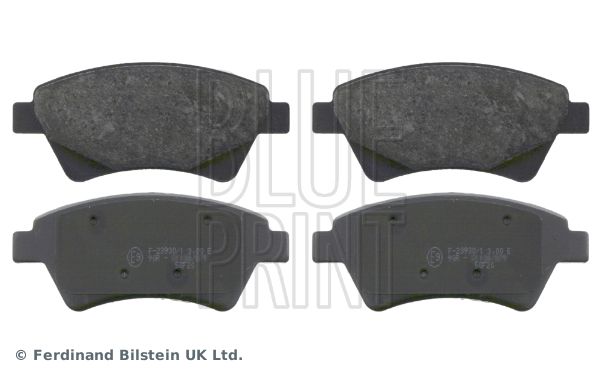 BLUE PRINT ADR164217 Brake Pad Set, disc brake