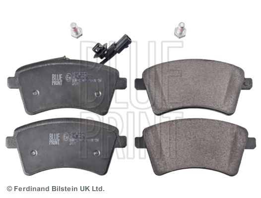BLUE PRINT ADR164220 Brake Pad Set, disc brake