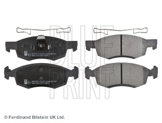BLUE PRINT ADR164222 Brake Pad Set, disc brake