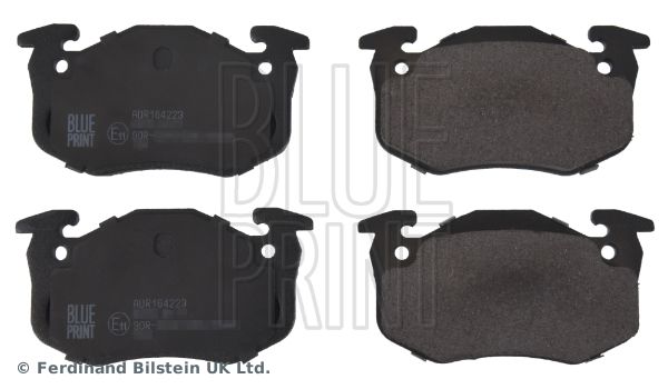 BLUE PRINT ADR164223 Brake Pad Set, disc brake