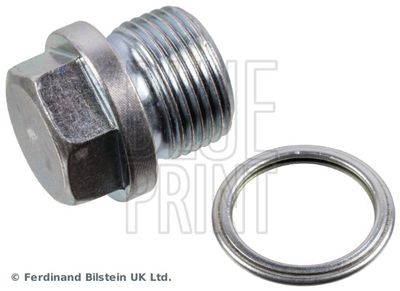 Screw Plug, oil sump BLUE PRINT ADS70101