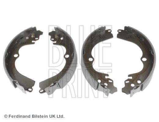BLUE PRINT ADS74113 Brake Shoe Set, parking brake