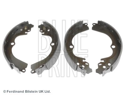Brake Shoe Set, parking brake BLUE PRINT ADS74113