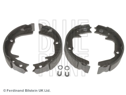 BLUE PRINT ADS74115 Brake Shoe Set, parking brake
