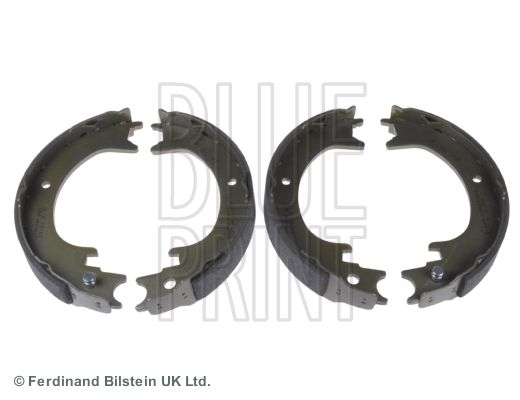 BLUE PRINT ADS74117 Brake Shoe Set, parking brake