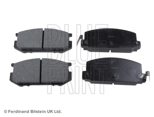 BLUE PRINT ADS74203 Brake Pad Set, disc brake