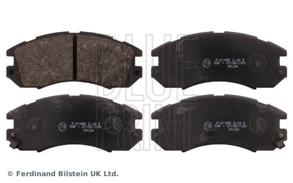 BLUE PRINT ADS74206 Brake Pad Set, disc brake