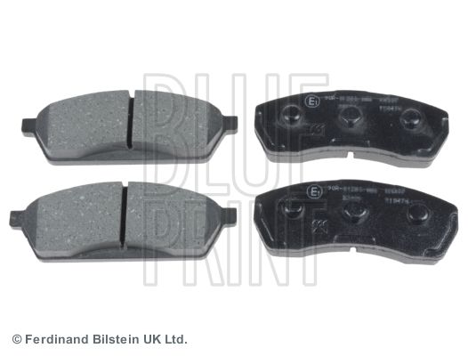 BLUE PRINT ADS74211 Brake Pad Set, disc brake