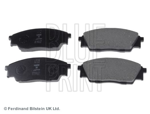 BLUE PRINT ADS74217 Brake Pad Set, disc brake