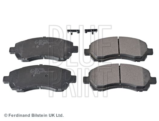 BLUE PRINT ADS74220 Brake Pad Set, disc brake