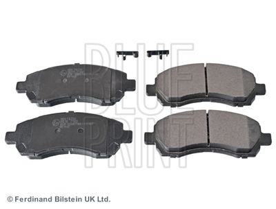 Brake Pad Set, disc brake BLUE PRINT ADS74220
