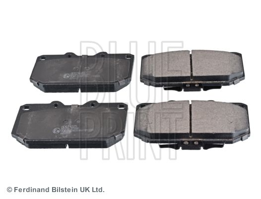 BLUE PRINT ADS74225 Brake Pad Set, disc brake