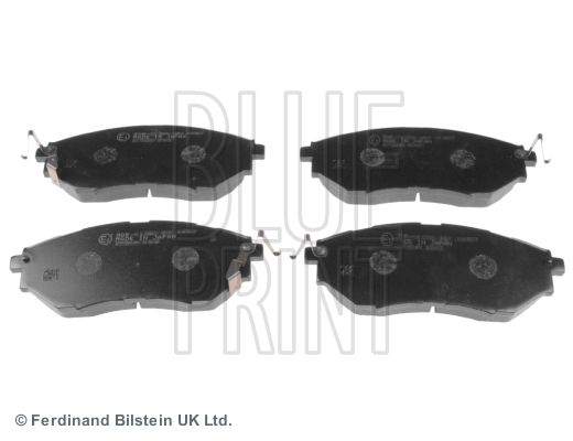 BLUE PRINT ADS74232 Brake Pad Set, disc brake