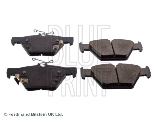 BLUE PRINT ADS74237 Brake Pad Set, disc brake
