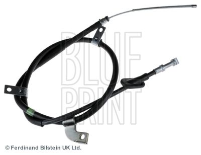 Cable Pull, parking brake BLUE PRINT ADS74608