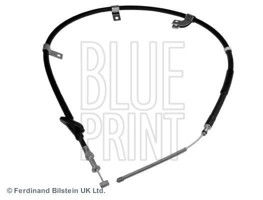 BLUE PRINT ADS74627 Cable Pull, parking brake